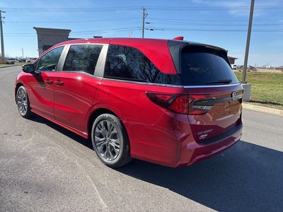 2026 Honda Odyssey Touring FWD