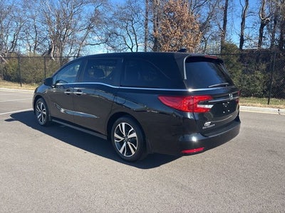 2023 Honda Odyssey Touring