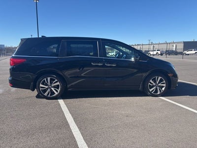 2023 Honda Odyssey Touring