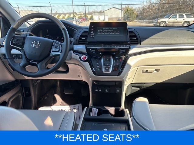 2025 Honda Odyssey Touring
