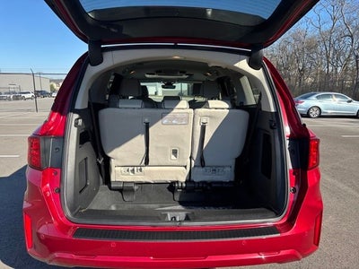 2025 Honda Odyssey Touring