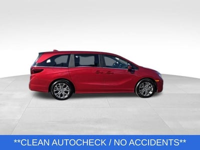 2025 Honda Odyssey Touring