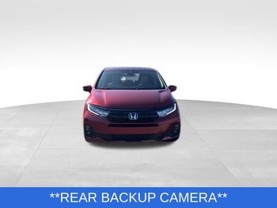2025 Honda Odyssey Touring