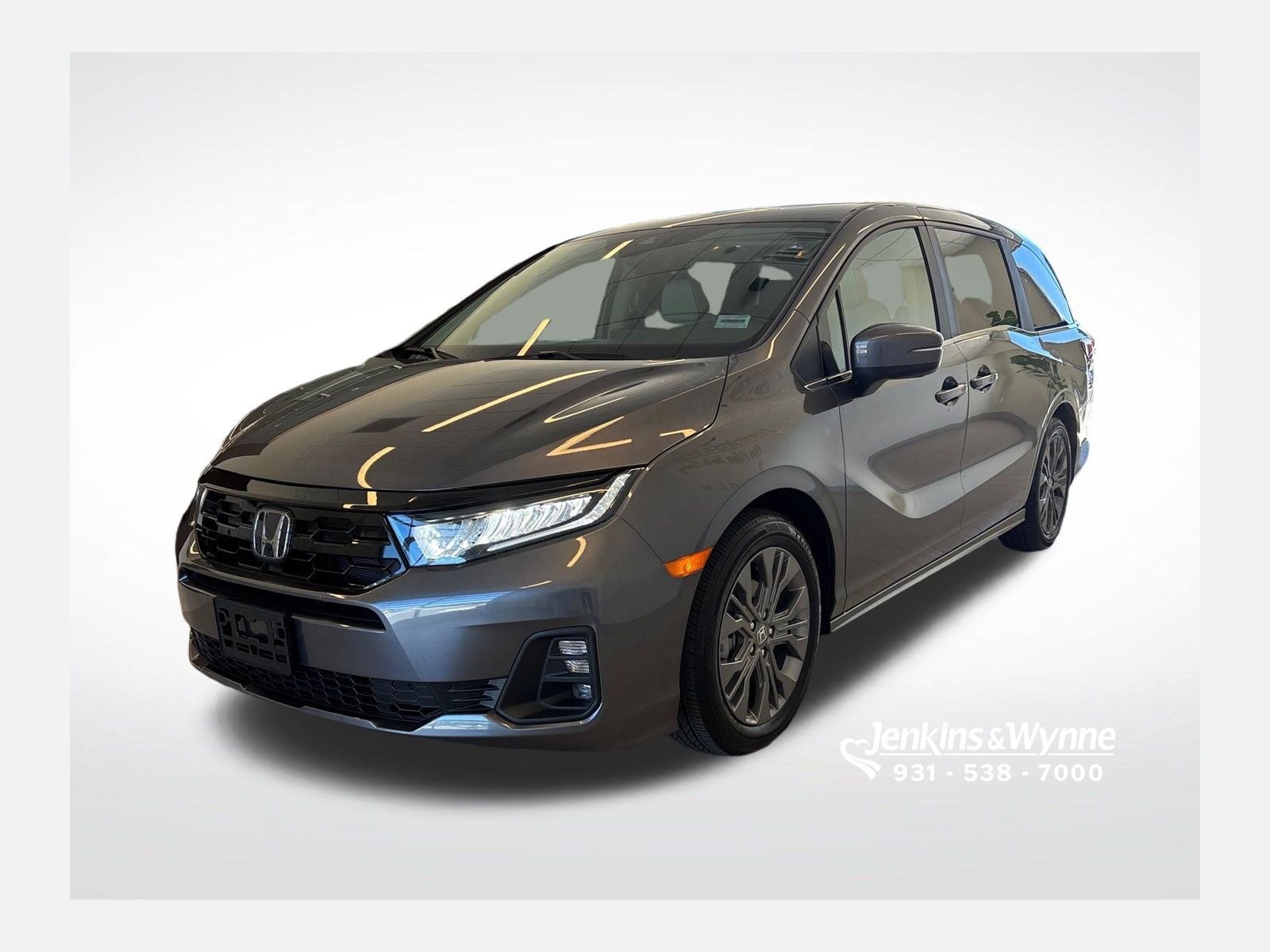2025 Honda Odyssey Touring's photo
