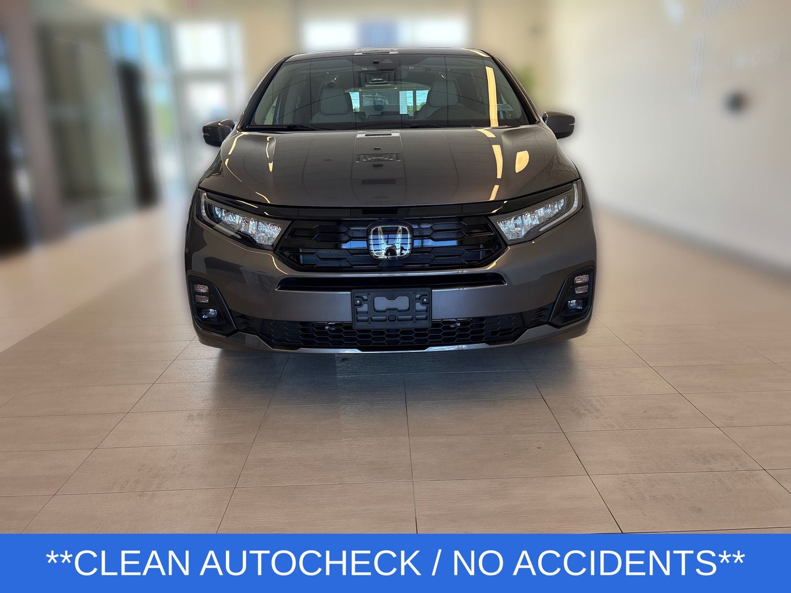 2025 Honda Odyssey Touring