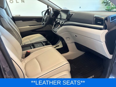 2025 Honda Odyssey Touring