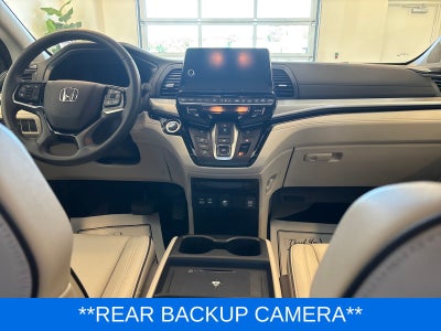 2025 Honda Odyssey Touring