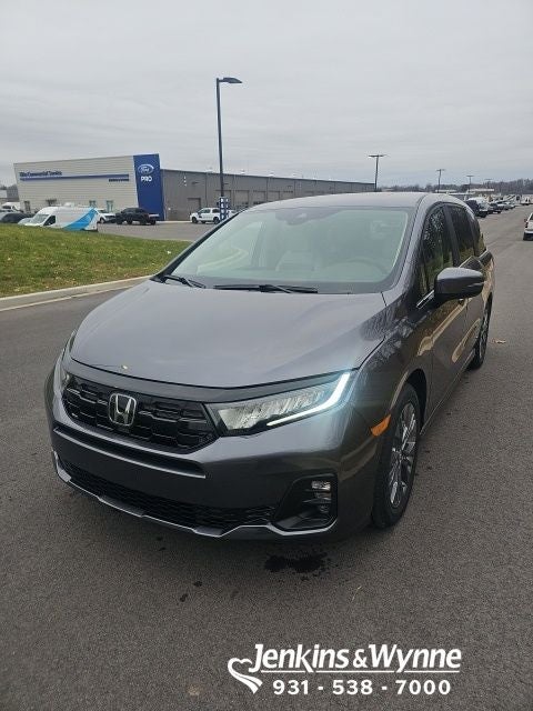 2026 Honda Odyssey Touring FWD