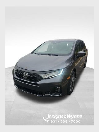 2026 Honda Odyssey Touring FWD