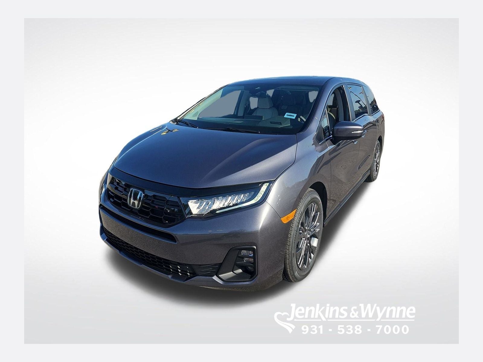 2026 Honda Odyssey Touring FWD