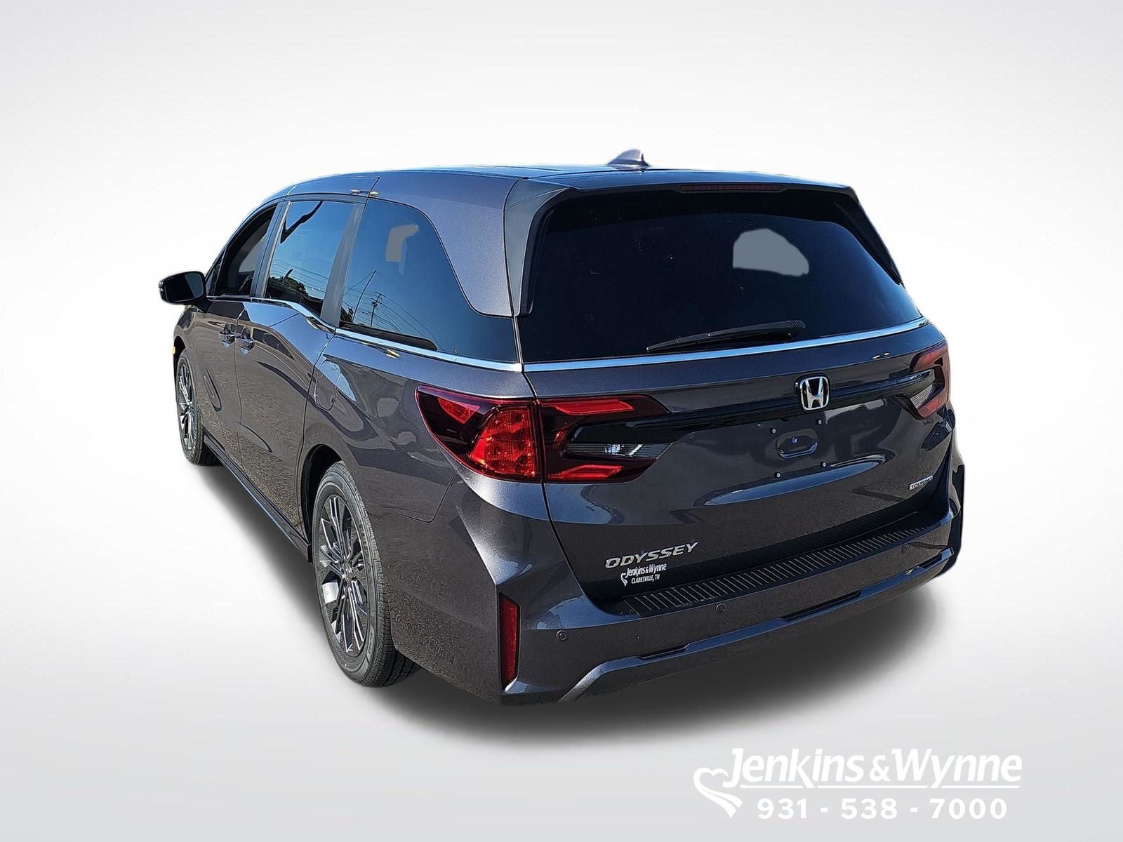 2026 Honda Odyssey Touring FWD