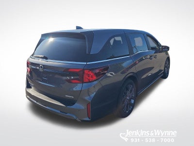 2026 Honda Odyssey Touring FWD