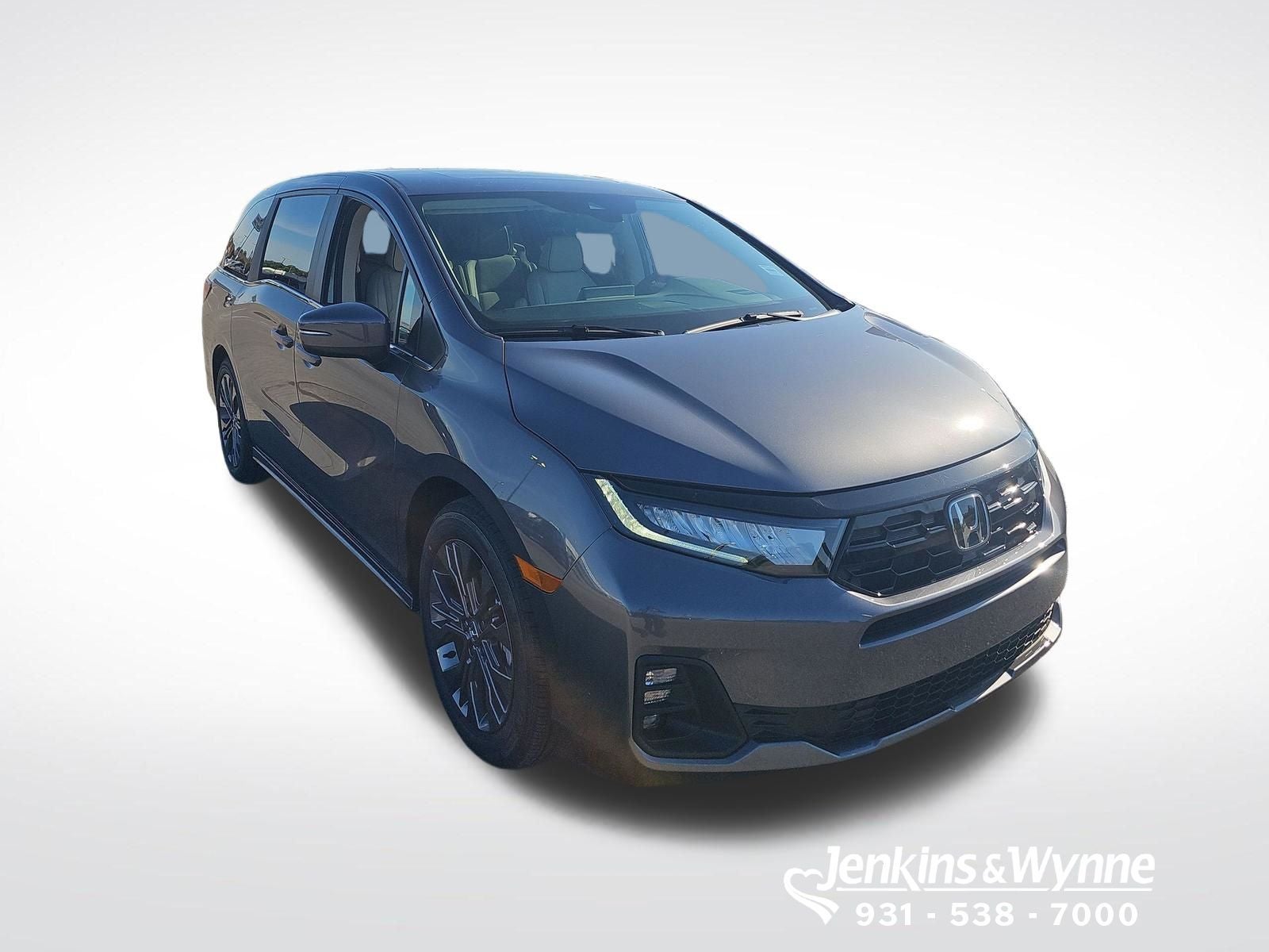 2026 Honda Odyssey Touring FWD