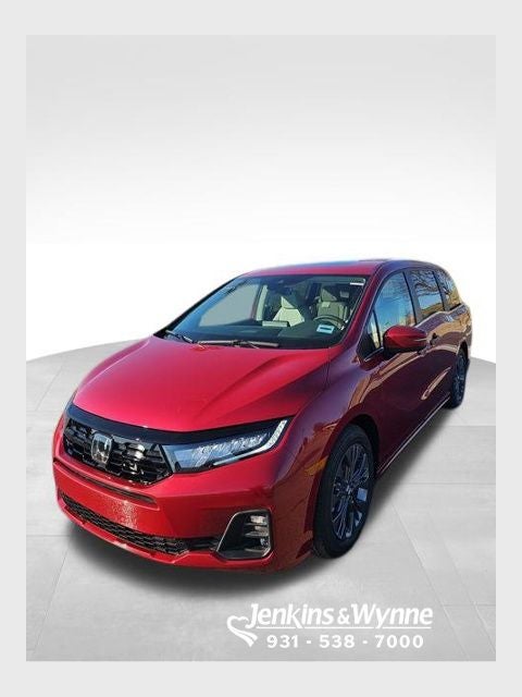 2026 Honda Odyssey Touring FWD