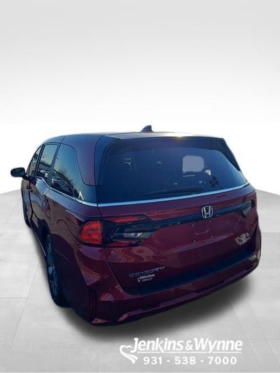 2026 Honda Odyssey Touring FWD