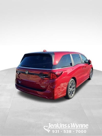 2026 Honda Odyssey Touring FWD