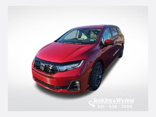 2026 Honda Odyssey Touring FWD