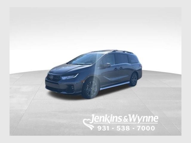 2026 Honda Odyssey Touring FWD