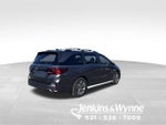2026 Honda Odyssey Touring FWD