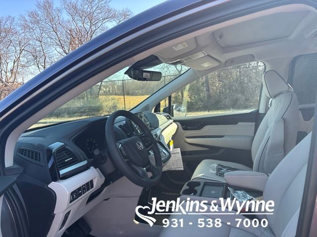 2026 Honda Odyssey Touring FWD