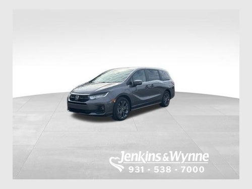 2026 Honda Odyssey Touring FWD