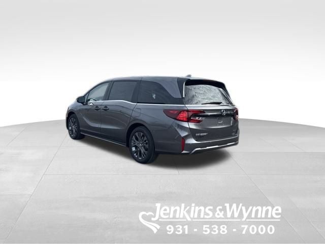 2026 Honda Odyssey Touring FWD