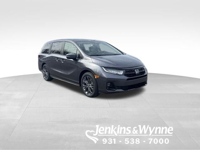2026 Honda Odyssey Touring FWD