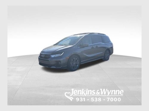 2026 Honda Odyssey Touring FWD