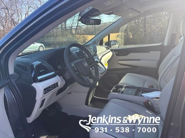 2026 Honda Odyssey Touring FWD
