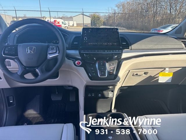 2026 Honda Odyssey Touring FWD