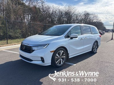 2022 Honda Odyssey Touring