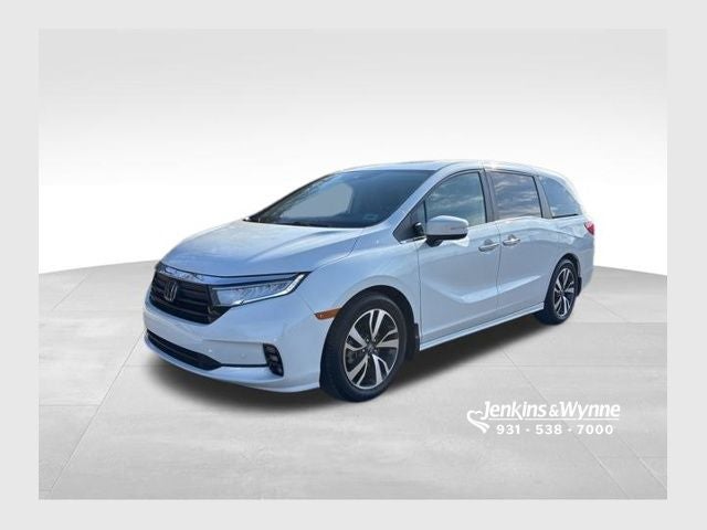 2022 Honda Odyssey Touring