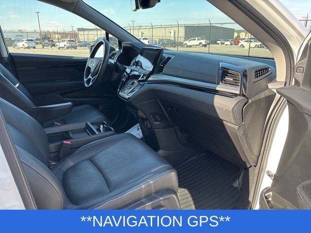 2022 Honda Odyssey Touring