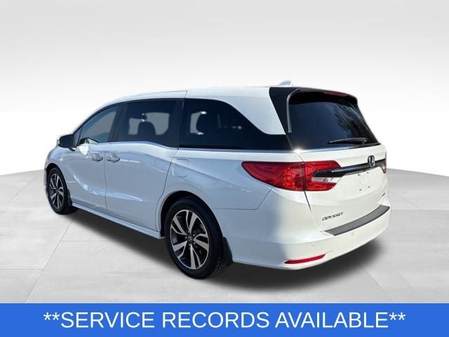 2022 Honda Odyssey Touring