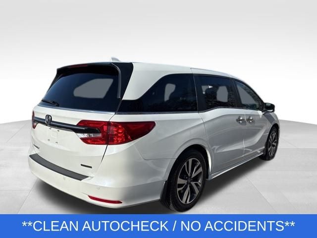 2022 Honda Odyssey Touring