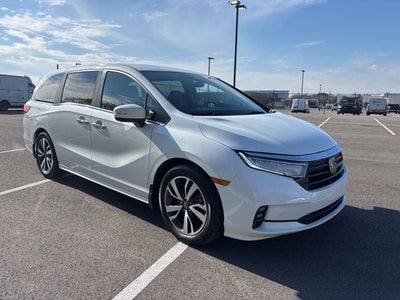 2022 Honda Odyssey Touring
