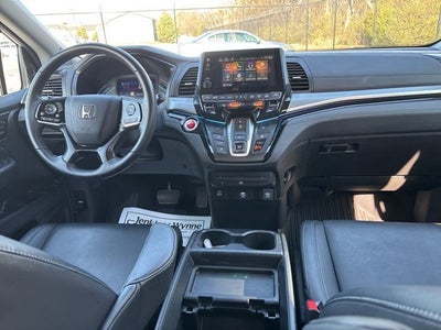2022 Honda Odyssey Touring