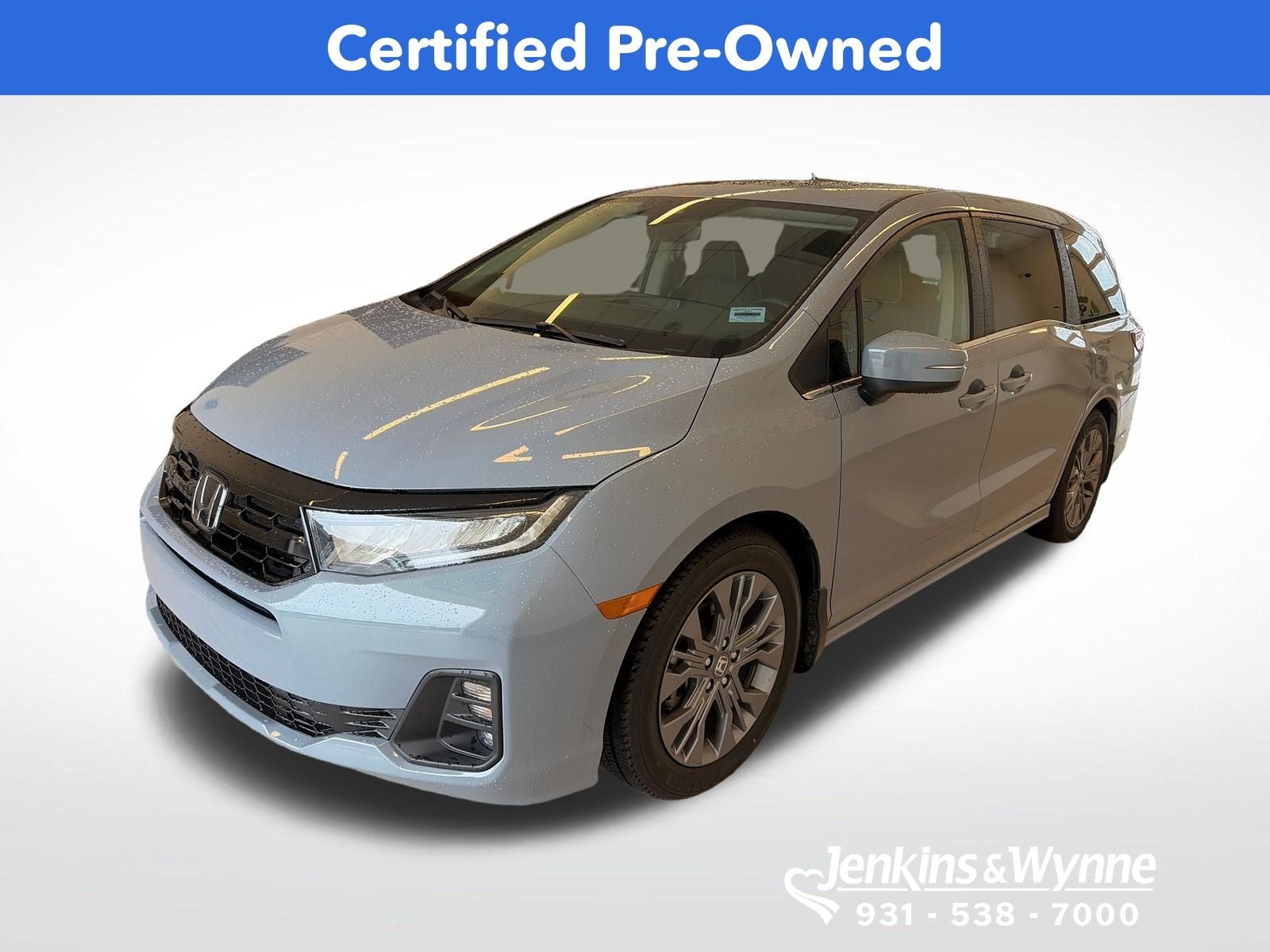 2025 Honda Odyssey Touring's photo