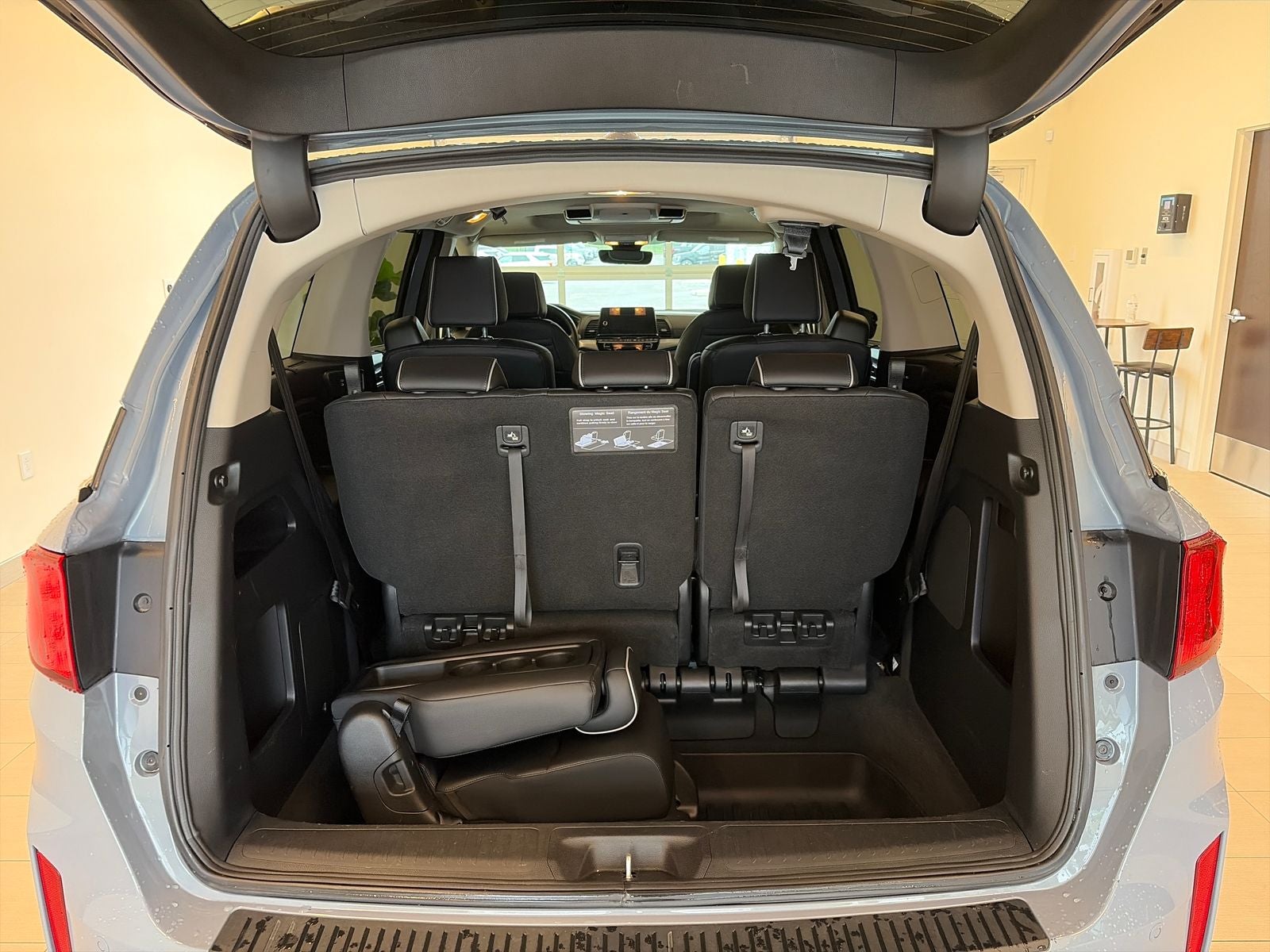 2025 Honda Odyssey Touring