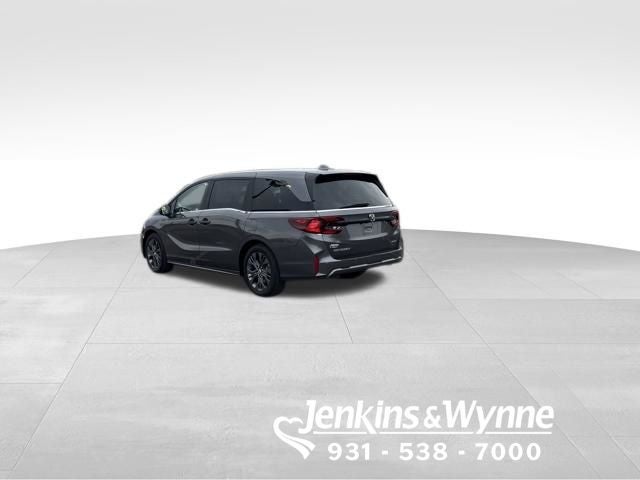 2026 Honda Odyssey Touring FWD