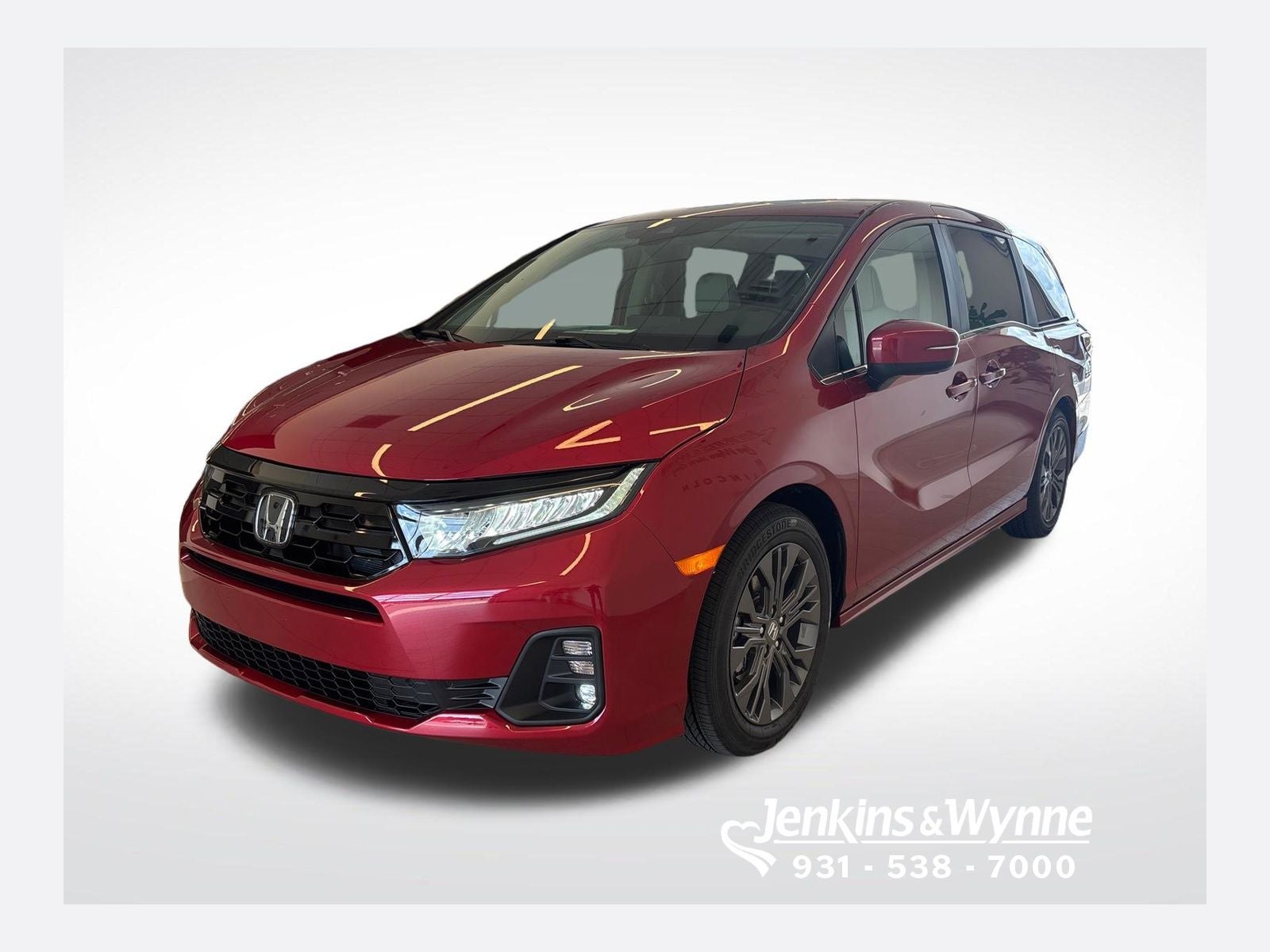 2026 Honda Odyssey Touring FWD