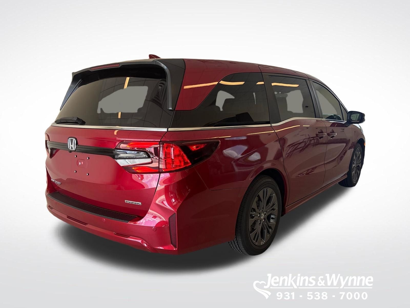 2026 Honda Odyssey Touring FWD