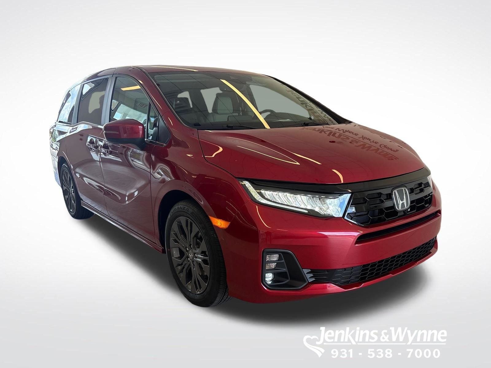 2026 Honda Odyssey Touring FWD
