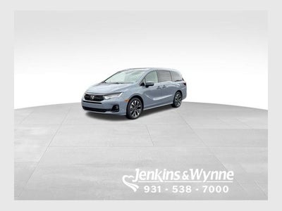 2026 Honda Odyssey Elite FWD