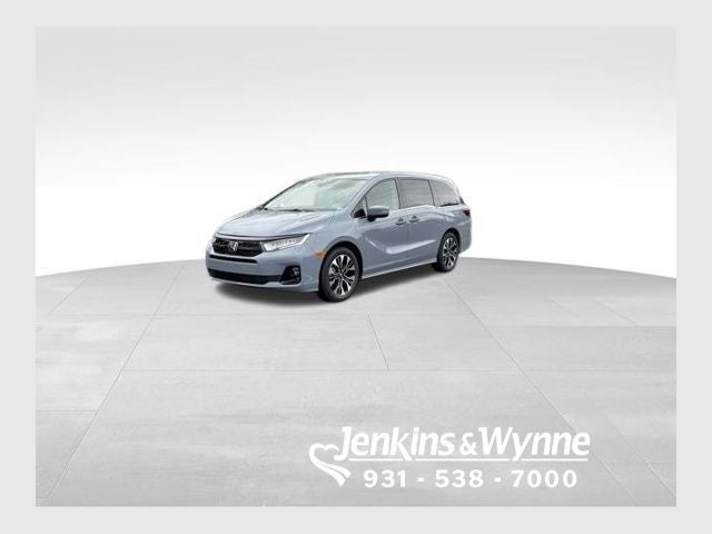 2026 Honda Odyssey Elite FWD