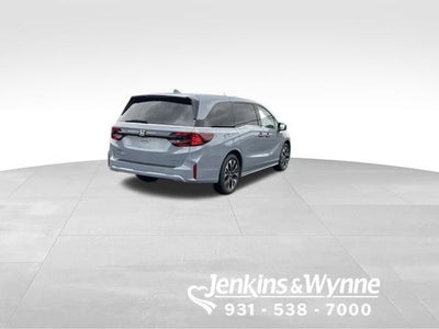 2026 Honda Odyssey Elite FWD