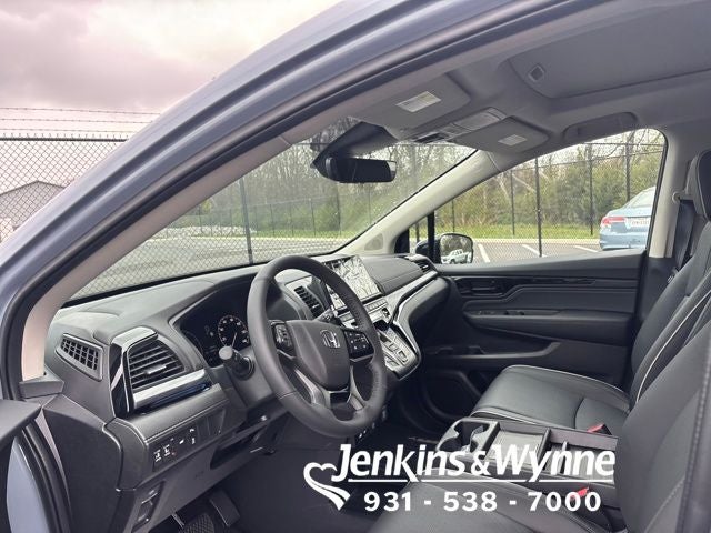 2026 Honda Odyssey Elite FWD