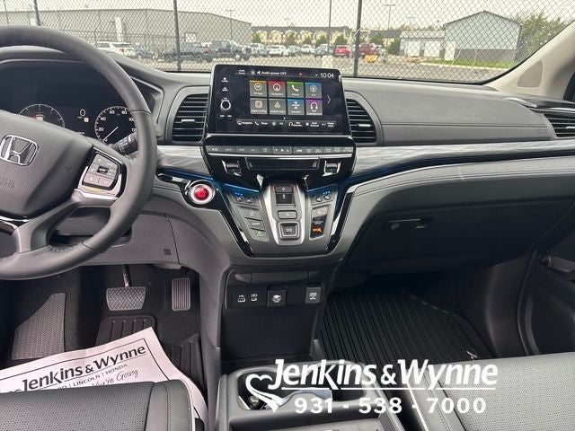 2026 Honda Odyssey Elite FWD