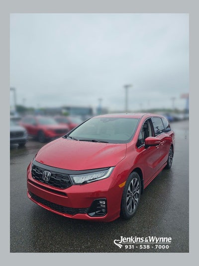 2026 Honda Odyssey Elite FWD
