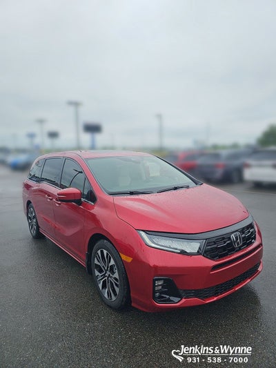 2026 Honda Odyssey Elite FWD